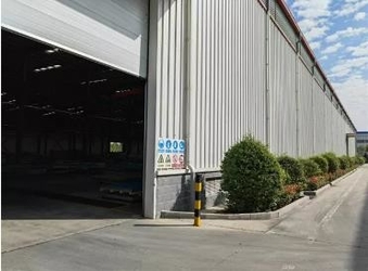 Porcelana Wuxi Hongye New Material Co., Ltd. Perfil de la compañía