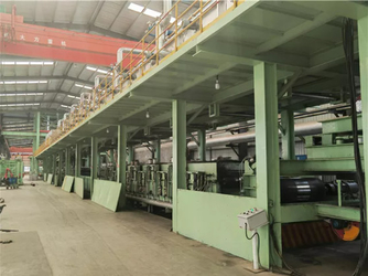 Porcelana Wuxi Hongye New Material Co., Ltd. Perfil de la compañía