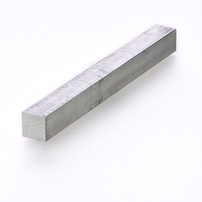 Barra cuadrada de aluminio de alta resistencia 7075 reciclado 6063 6061