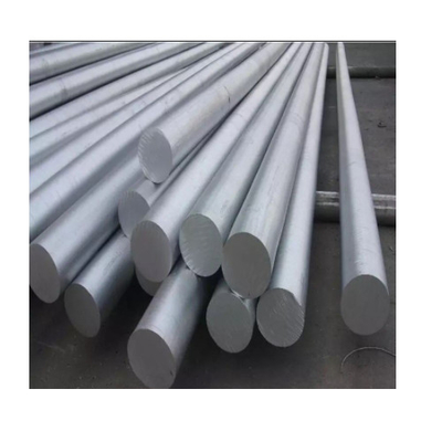 Barra redonda de aluminio del carbono de la tubería de acero del artículo ligero de las colocaciones