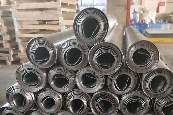 El perfil de acero inoxidable de alta resistencia JIS TS16949 certificó