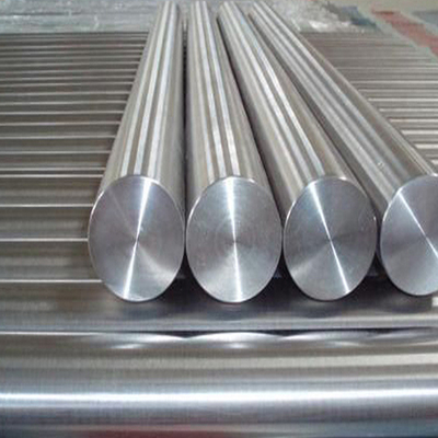 Cortando tamaño alrededor de Rod de aluminio 2024 superficie brillante de la barra redonda 6061 6082 7075