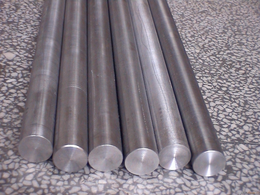 Barra de aluminio sólida redonda del plano 2618 de la tira lisa para la industria del Cookware