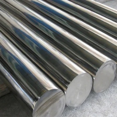 metal de acero laminado en caliente de acero inoxidable Rod de la barra redonda 201 304 310 316 321