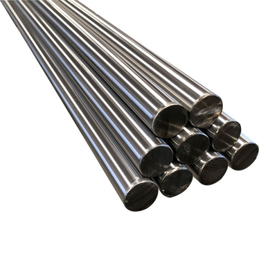CE superficial redondo de acero inoxidable modificado para requisitos particulares de la barra 347 440c No.1 de 8m m