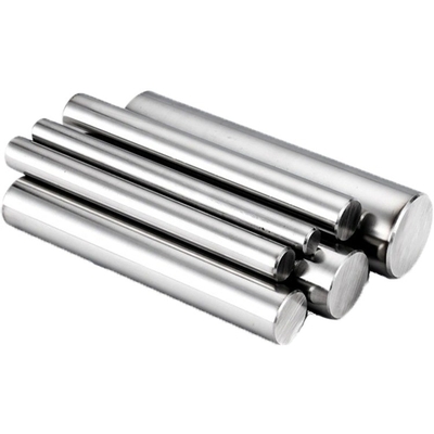 Modificado para requisitos particulares 444 SS alrededor de la ronda Rod del acero inoxidable de Astm A276 de la barra