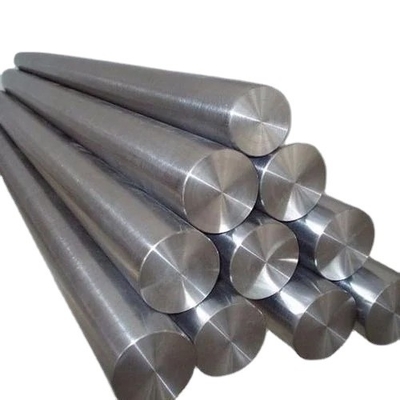 Carbono ultrabajo laminado en caliente de acero inoxidable de la barra redonda de Astm A276