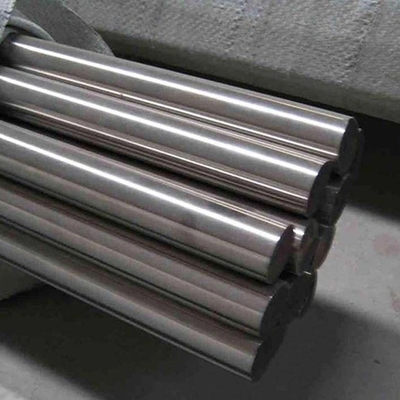 Carbono ultrabajo laminado en caliente de acero inoxidable de la barra redonda de Astm A276