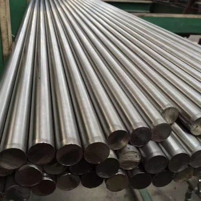 Carbono ultrabajo laminado en caliente de acero inoxidable de la barra redonda de Astm A276