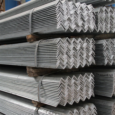 La conserva en vinagre plancha 45 el acero inoxidable inoxidable de la barra de ángulo del grado 904L 316L 317L galvanizado