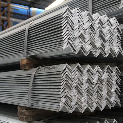 La conserva en vinagre plancha 45 el acero inoxidable inoxidable de la barra de ángulo del grado 904L 316L 317L galvanizado