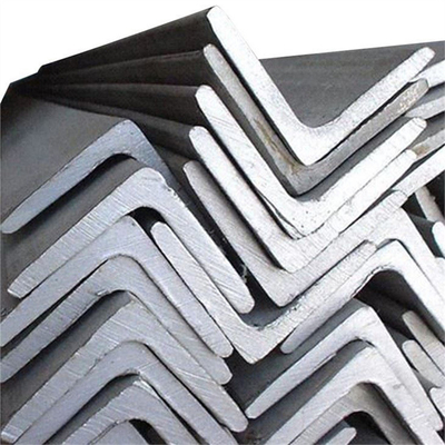 La conserva en vinagre plancha 45 el acero inoxidable inoxidable de la barra de ángulo del grado 904L 316L 317L galvanizado