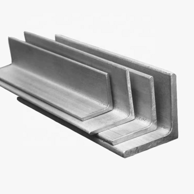 La barra de ángulo de acero inoxidable 316 de ATSM JIS SS Inox 304 pulió el igual recto