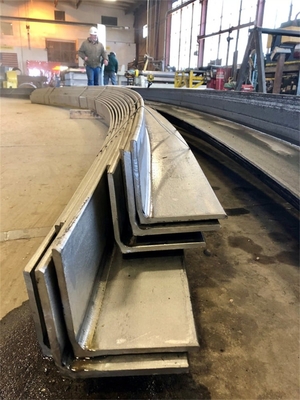 La barra de ángulo de acero inoxidable 316 de ATSM JIS SS Inox 304 pulió el igual recto