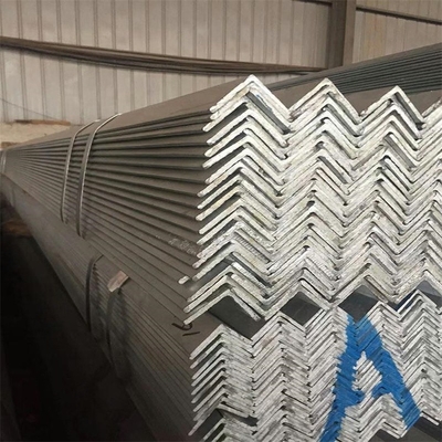 el corte de acero inoxidable de la barra de ángulo del igual de 316L 904l forjó 8K