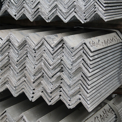 La barra de ángulo de acero inoxidable de Inox pulió el Sus igual 304 la industria 301 316l