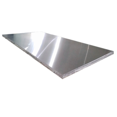 Aleación de aluminio de encargo de la placa del CNC que dobla la placa de aluminio 7075