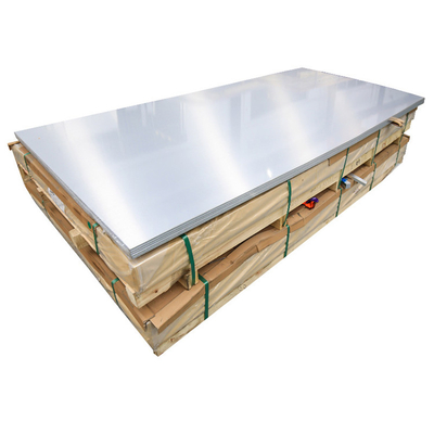 aleación de aluminio pura 2024 de la placa de la hoja del grueso de 5m m 10m m 1050 1060 1100