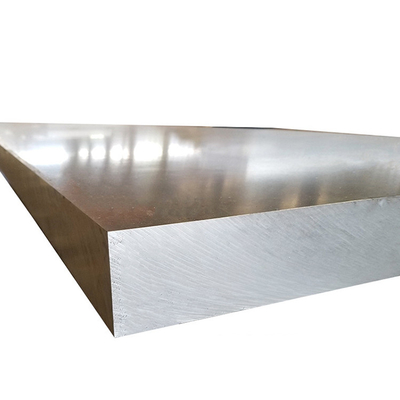 aleación de aluminio pura 2024 de la placa de la hoja del grueso de 5m m 10m m 1050 1060 1100