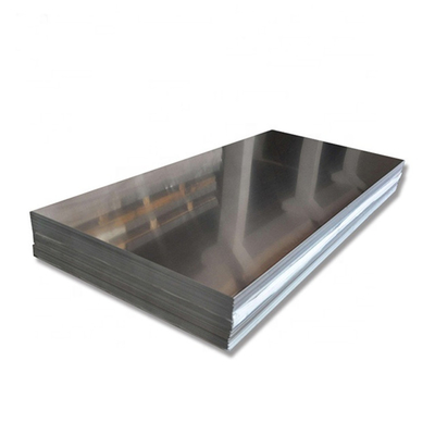 aleación de aluminio pura 2024 de la placa de la hoja del grueso de 5m m 10m m 1050 1060 1100