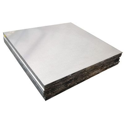 aleación de aluminio pura 2024 de la placa de la hoja del grueso de 5m m 10m m 1050 1060 1100