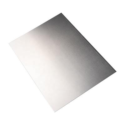 La hoja de aluminio reflexiva de la aleación anodizó la placa de aluminio 1100 Almg3 5754