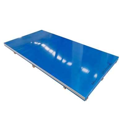 La hoja de aluminio reflexiva de la aleación anodizó la placa de aluminio 1100 Almg3 5754