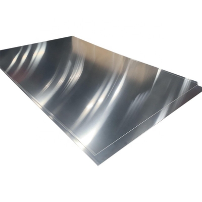 Aa1050 H24 1060 4047 SGS de aluminio de soldadura del CE de la placa plana de la hoja