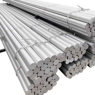 La barra de aluminio sólida durable eficiente anodizó 1050 para hacer pieles