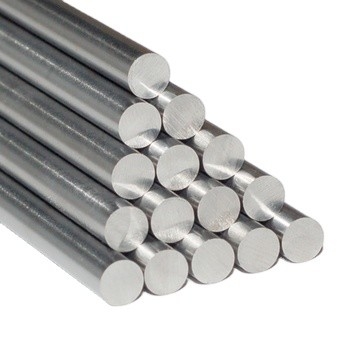 Barra plana de aluminio modificada para requisitos particulares de la barra 5083 de aluminio sólidos de la longitud para las colocaciones de la comida