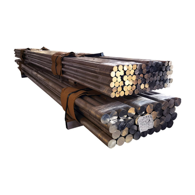 Protuberancia de lanzamiento anodizada aleación de aluminio sólida de la barra 1070 de ASTM 2A12 LY12 5754