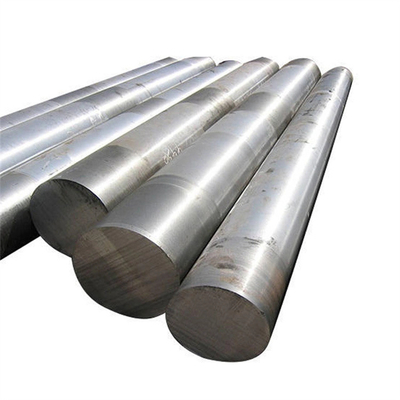 Aleación de aluminio de lanzamiento de la protuberancia Rod 2024-T4 T6 6062 6061 barra de aluminio redonda de 14 pulgadas