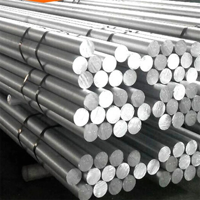 Aleación de aluminio de lanzamiento de la protuberancia Rod 2024-T4 T6 6062 6061 barra de aluminio redonda de 14 pulgadas