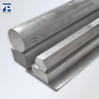 molde de aluminio sólido Rod cuadrado de aluminio de la barra 6061 6082 T6