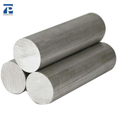 Protuberancia de lanzamiento anodizada aleación de aluminio sólida de la barra 1070 de ASTM 2A12 LY12 5754