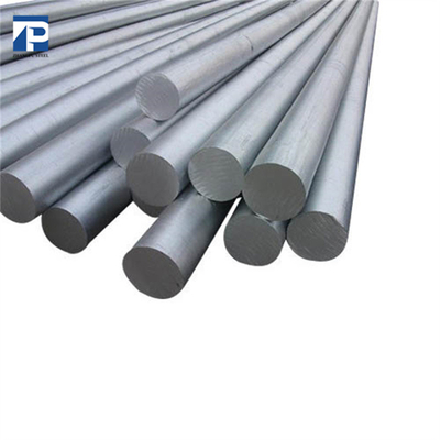 La aleación de aluminio sólida de la barra de Hongye pulió superficial