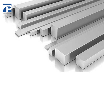 La aleación de aluminio sólida de la barra de Hongye pulió superficial