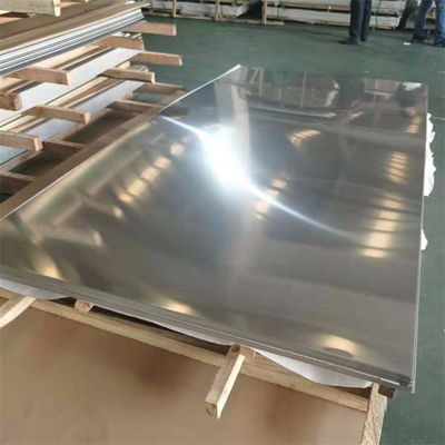 ZZ9974 el panel de acero inoxidable de acero inoxidable de la chapa AISI del Sus 304
