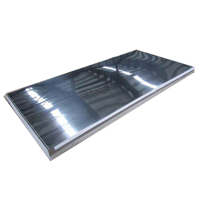 201 301 316L 2b 8k laminaron la placa inoxidable 321 de la hoja de acero 409 410 904l
