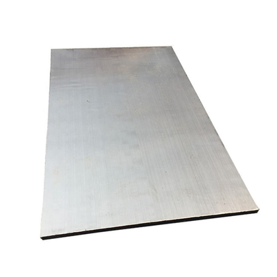 la placa inoxidable 5x10 de la hoja de acero del grado 310S laminó laminado en caliente
