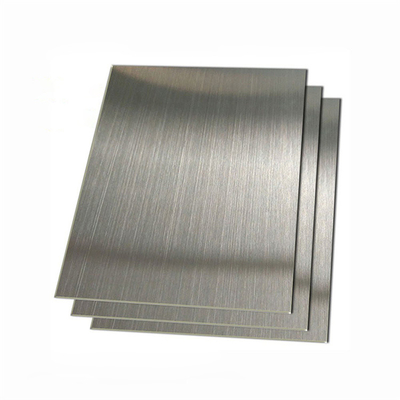 Resistente a la corrosión fuerte de acero inoxidable de soldadura del grado 310S 309S de la placa de la hoja