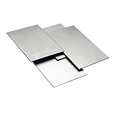 Resistente a la corrosión fuerte de acero inoxidable de soldadura del grado 310S 309S de la placa de la hoja