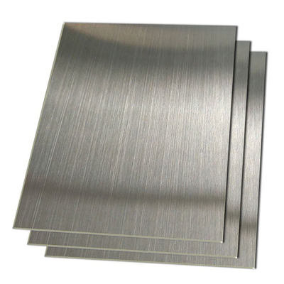 Resistente a la corrosión fuerte de acero inoxidable de soldadura del grado 310S 309S de la placa de la hoja