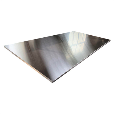 El plano inoxidable de la hoja de acero de ASTM califica 301 321 para la construcción