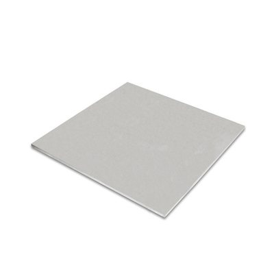 El plano inoxidable de la hoja de acero de ASTM califica 301 321 para la construcción