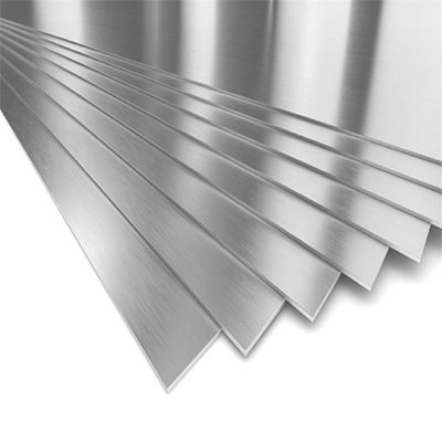 El plano inoxidable de la hoja de acero de ASTM califica 301 321 para la construcción