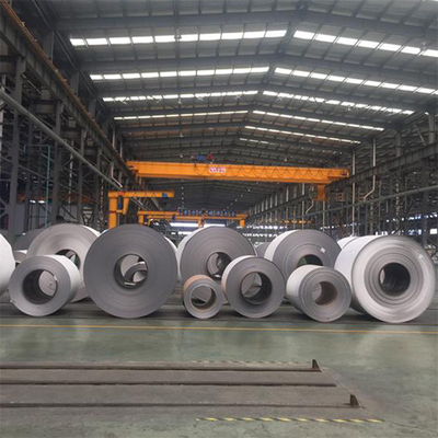 La bobina de acero inoxidable de los vagos de AIYIA 2b califica 202 la bobina de acero de 904L SS