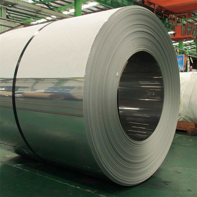 La bobina de acero inoxidable de ASTM AISI rueda la superficie de 304 VAGOS 2B