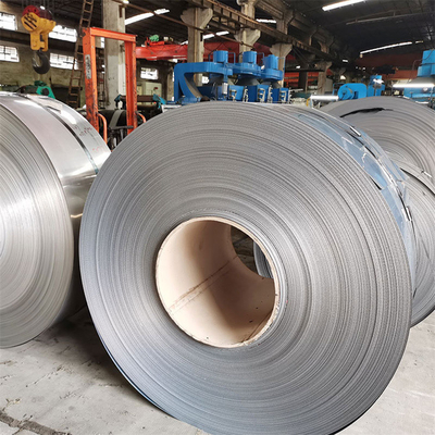 La bobina de acero inoxidable de ASTM AISI rueda la superficie de 304 VAGOS 2B