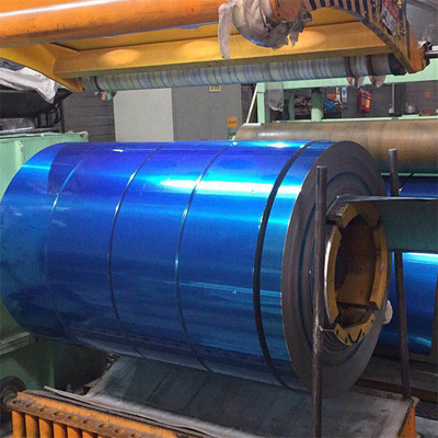 Bobina de la tira de los Ss de la aleación de níquel 309S de ASTM 318 resistente a la corrosión